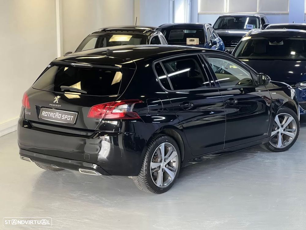 Peugeot 308 1.2 PureTech Style J17 - 25