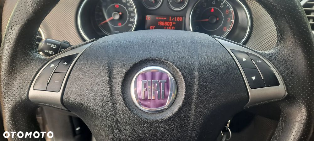 Fiat Bravo 1.4 16V Dynamic - 9