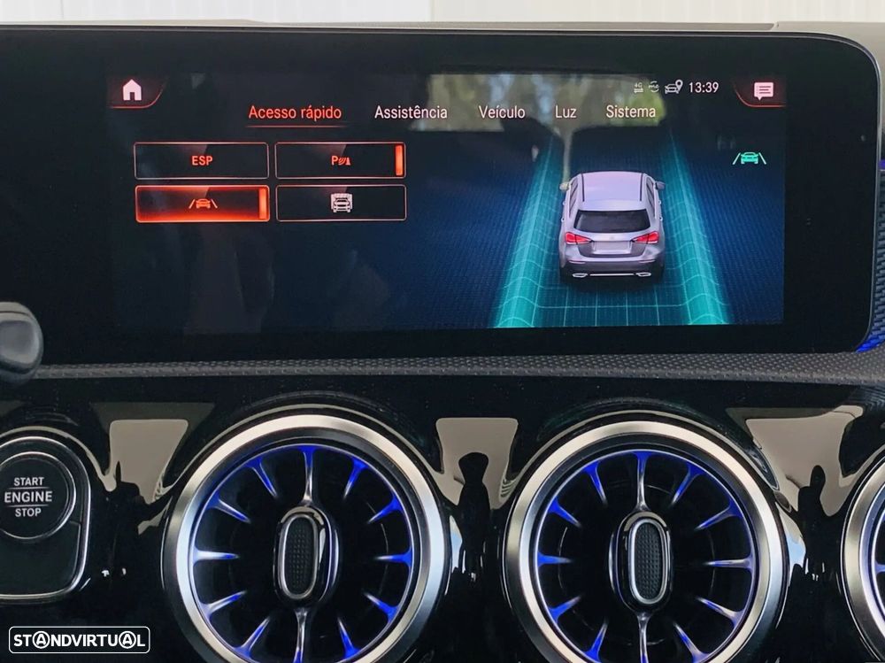 Mercedes-Benz A 250 e 8G-DCT Progressive Advanced - 21