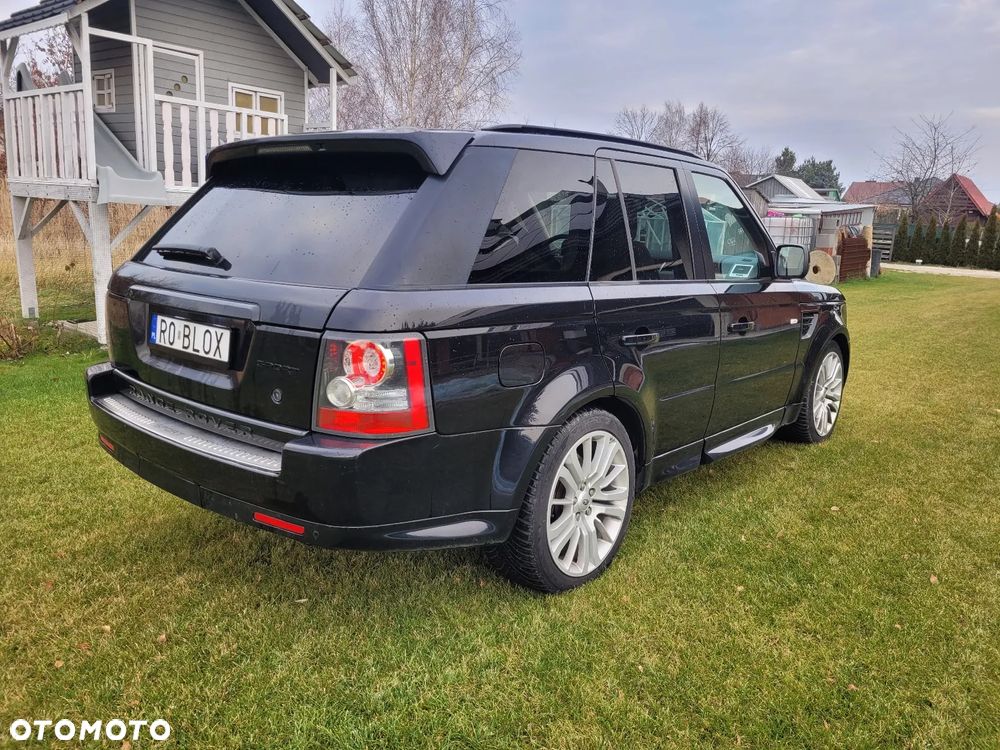Land Rover Range Rover Sport S 3.0TD V6 SE - 3