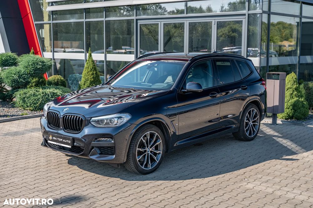 BMW X3 xDrive30e Aut. M Sport Edition - 37