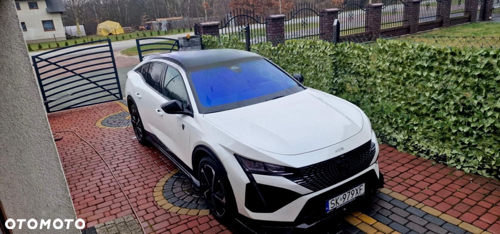 Peugeot 408 1.2 PureTech Allure Pack S&S EAT8 - 13