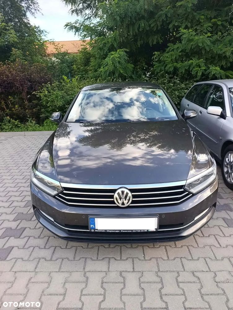 Volkswagen Passat 2.0 TDI BMT Comfortline DSG - 4