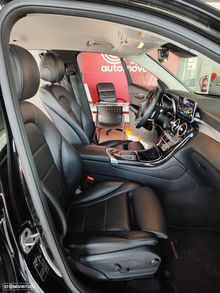 Mercedes-Benz GLC 300 ver-de-4matic-9g--tronic-edition-amg-line - 18