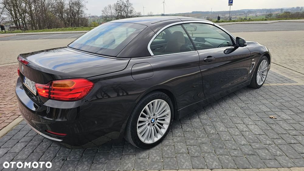 BMW Seria 4 428i xDrive Luxury Line - 9