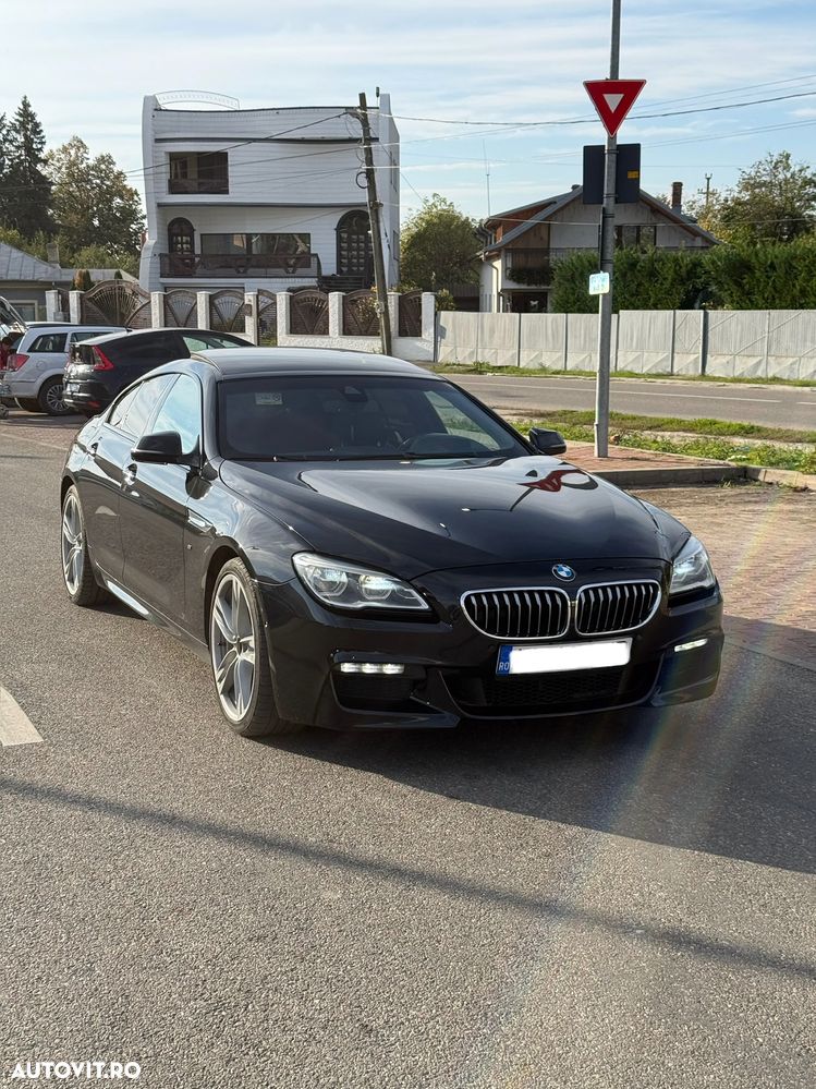 BMW Seria 6 640d xDrive - 1