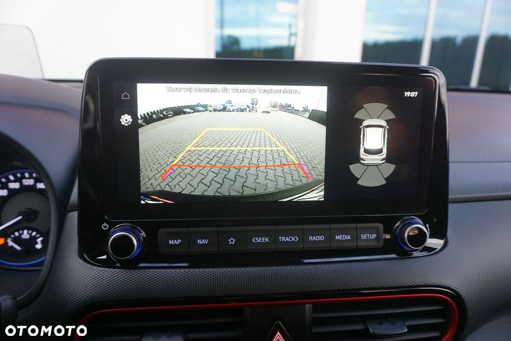 Hyundai Kona 1.6 GDI Hybrid Premium DCT - 7