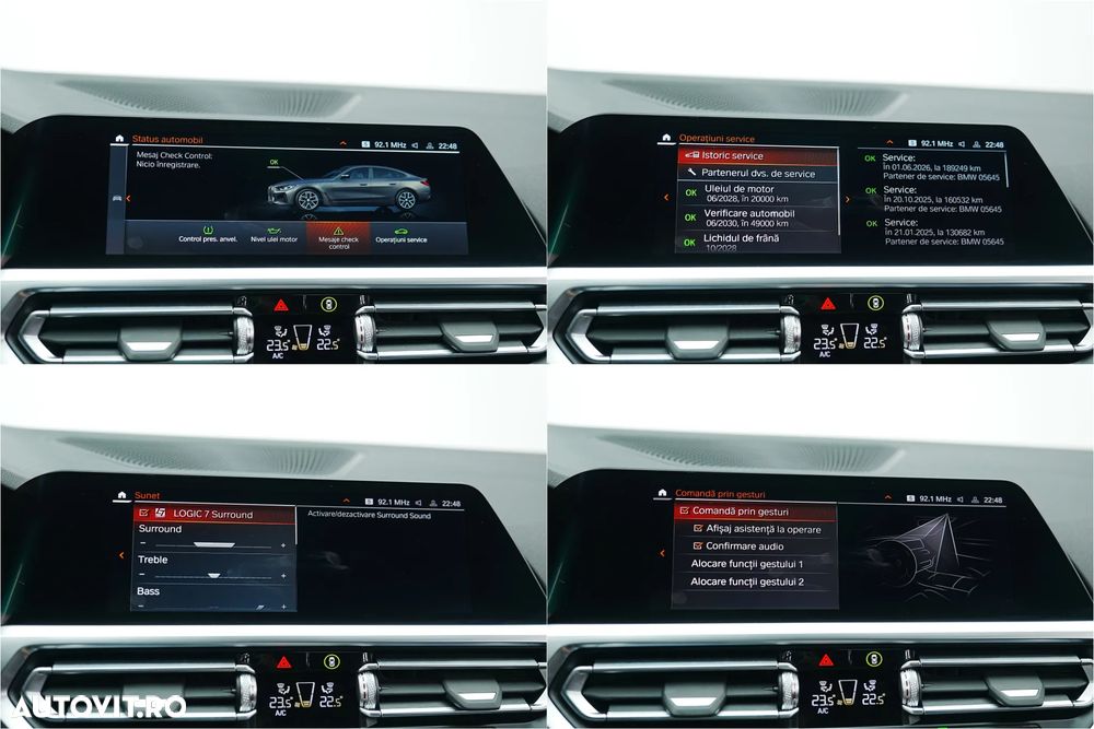 BMW Seria 4 420i Aut. M Sport - 37