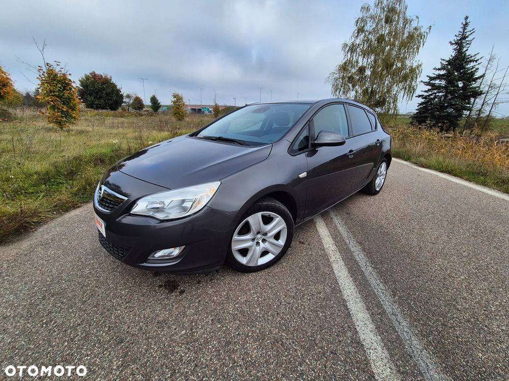 Opel Astra - 38