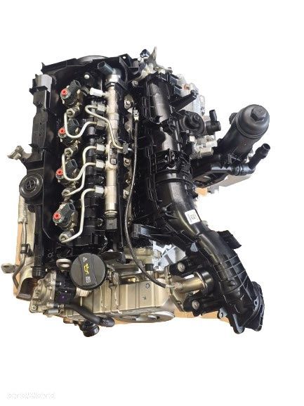 ORYGINALNY SILNIK 2.0 DIESEL X-DRIVE BMW X3 X4 4 5 B47D20A 50175049 - 4