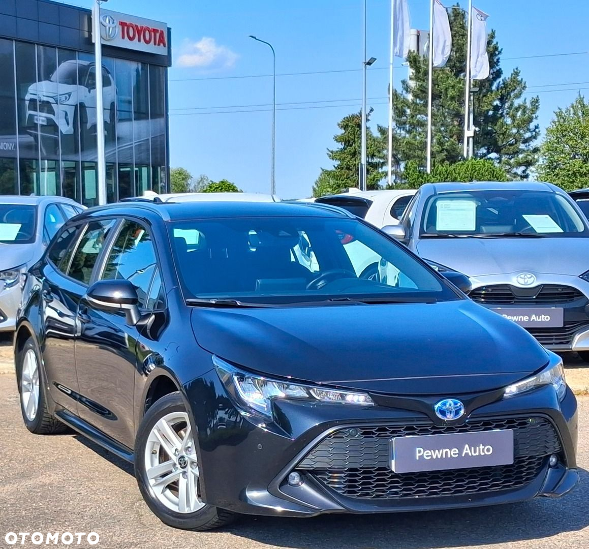 Toyota Corolla - 10