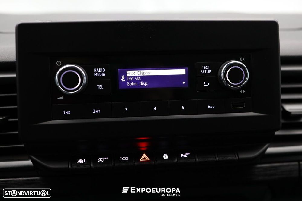 Renault Trafic 2.0 Blue dCi L2H1 IP - 17