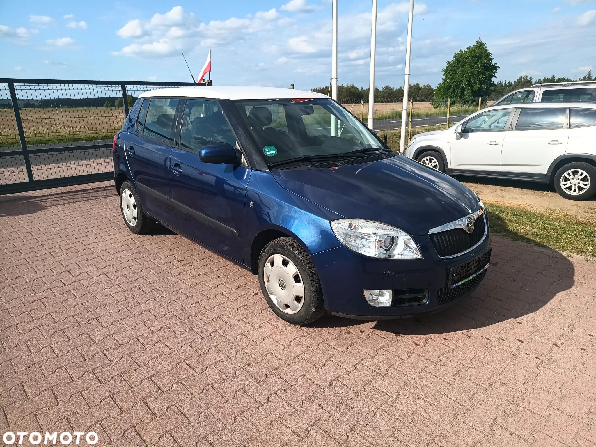 Skoda Fabia 1.2 12V Ambiente + - 1