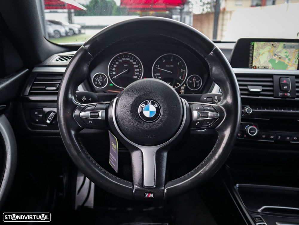 BMW 420 Gran Coupé d Pack M Auto - 30