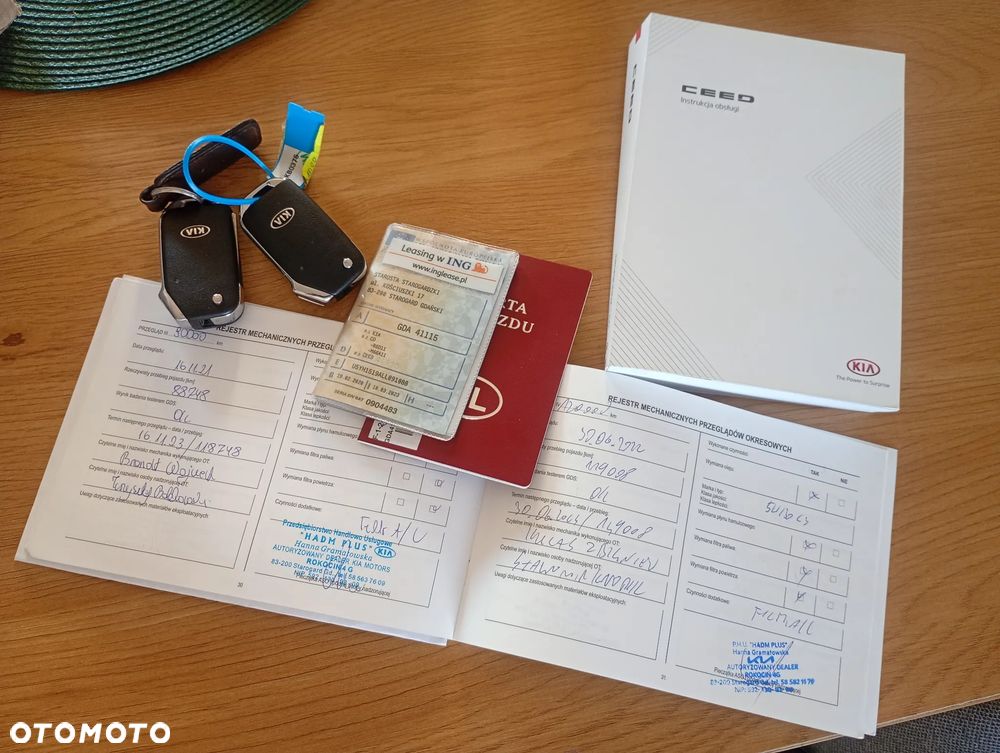 Kia Ceed 1.6 CRDi SCR M - 21