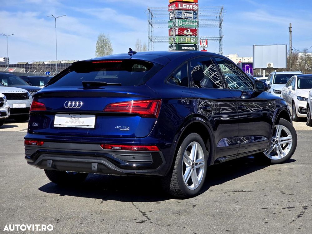 Audi Q5 2.0 40 TDI quattro S tronic Sport - 6