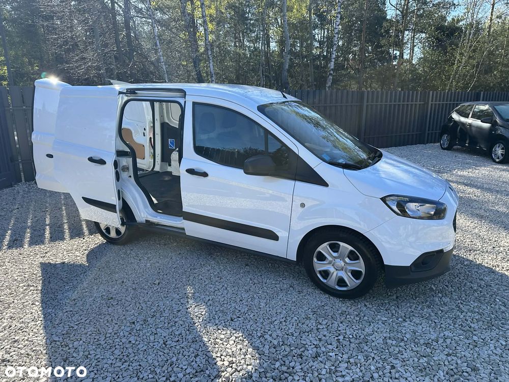 Ford TRANSIT COURIER - 1