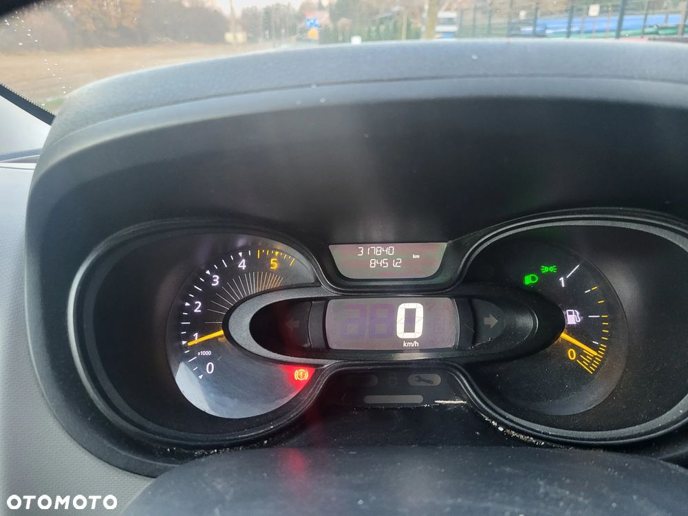 Renault TRAFIC 1.6 dCi 115KM-KLIMA+2xKpl. Opon+KAMERA+6-Biegów+Elektryka+HAK+CD-Zarejestrowany W PL - 18