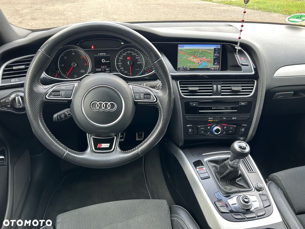 Audi A4 Avant 2.0 TDI clean diesel - 16