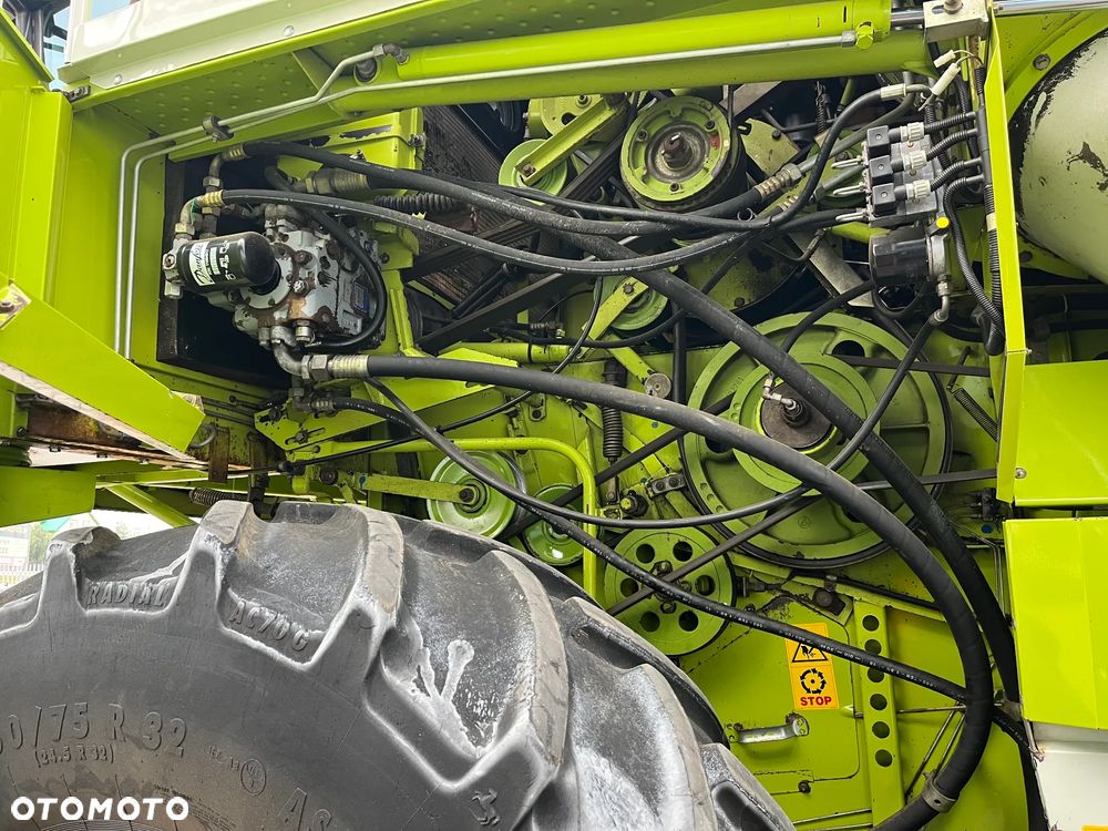 Claas Mega 204 II - 8