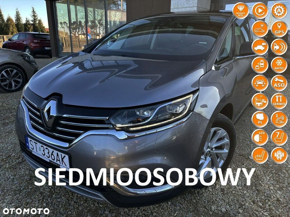 Renault Espace Energy dCi 160 EDC LIMITED - 1