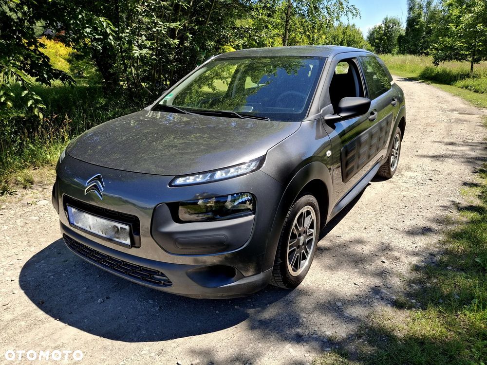 Citroën C4 Cactus 1.2 PureTech Shine - 1