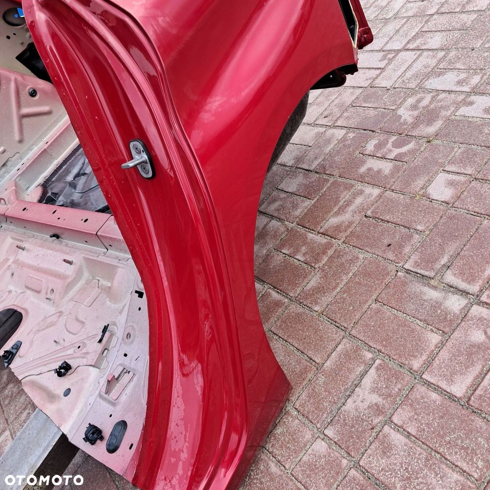 peugeot 308 ii t9 hb hatchback lewa ćwiartka tylna - 5