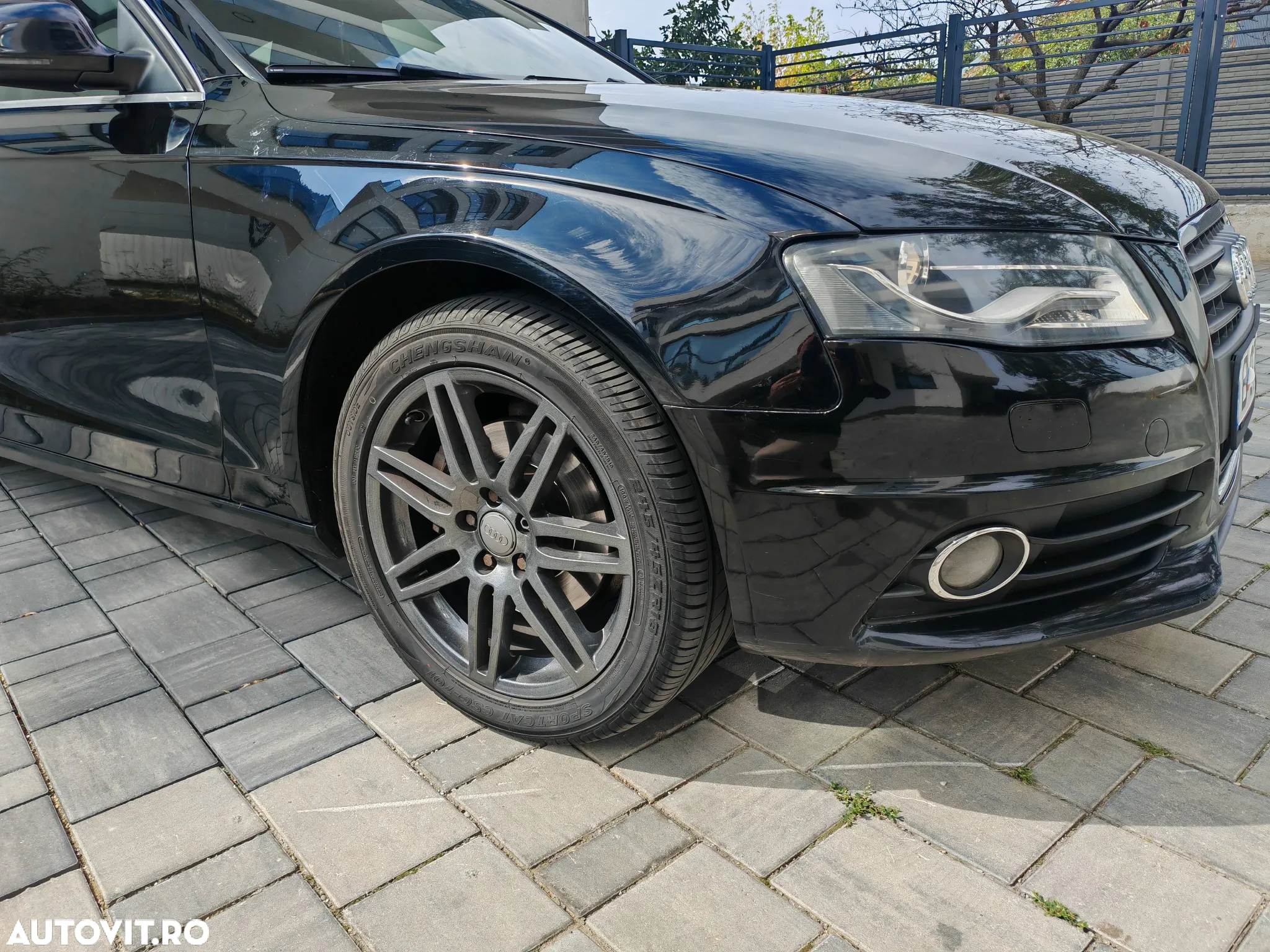 Audi A4 2.0 TDI B8 - 3