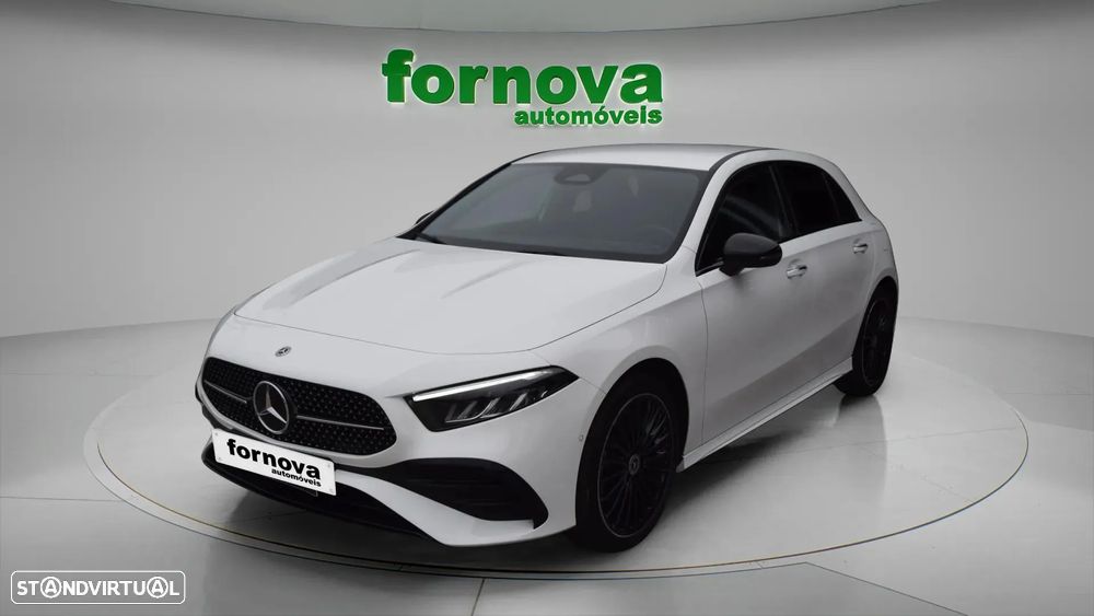 Mercedes-Benz A 250 e - 1