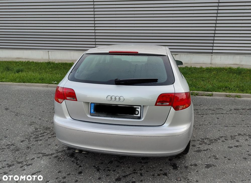 Audi A3 Sportback - 21