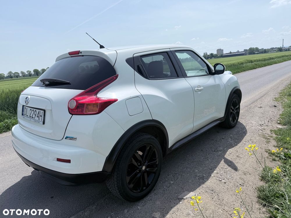 Nissan Juke 1.5 dCi N-Tec - 7