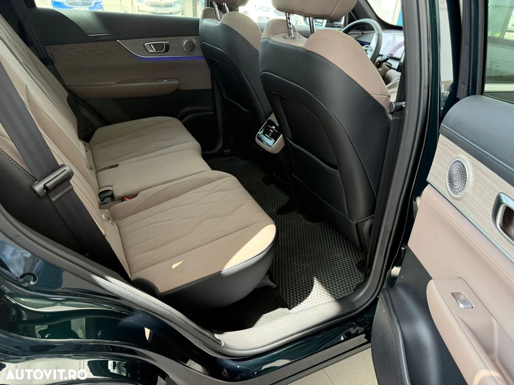 Chery Tiggo 8 1.5 TGDI DHT PHEV Unique - 20