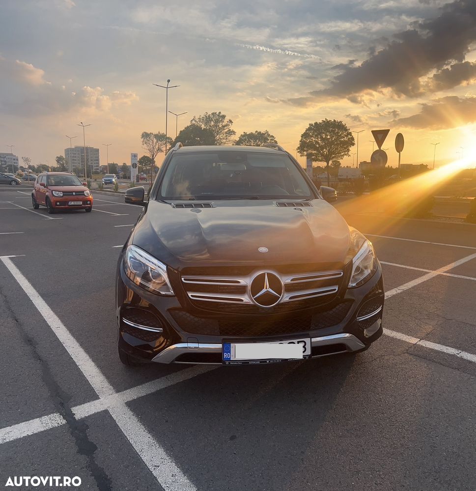 Mercedes-Benz GLE - 2