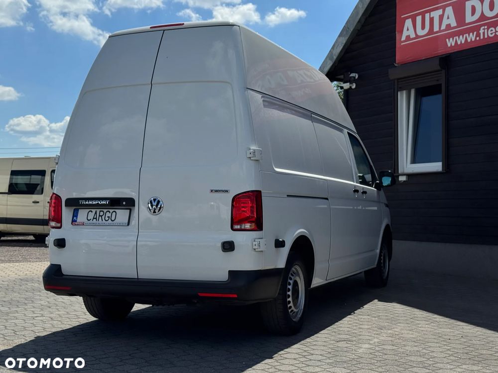 Volkswagen TRANSPORTER - 6