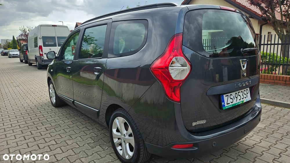 Dacia Lodgy 1.2 TCe Laureate - 4