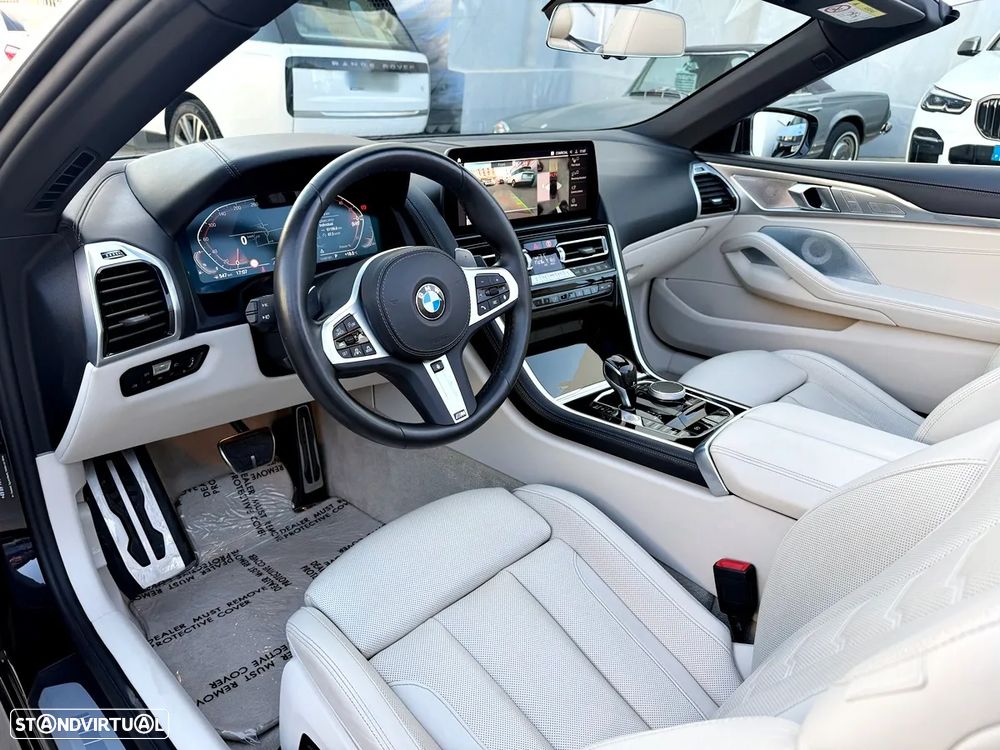 BMW 840 i xDrive - 28