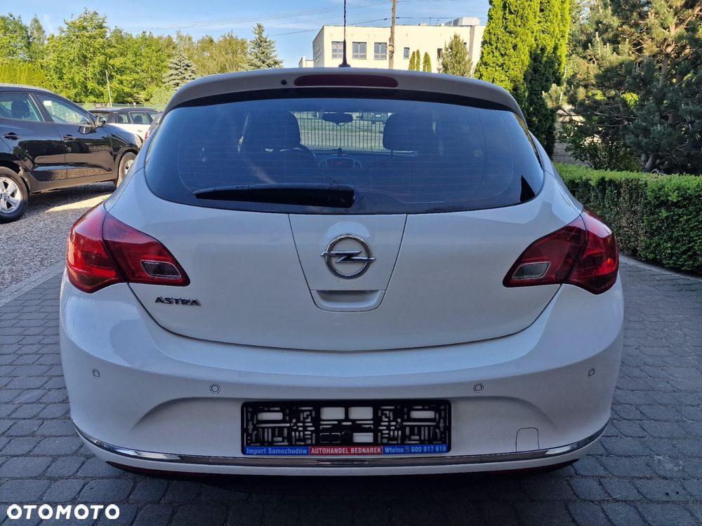 Opel Astra 1.4 Turbo Active - 7