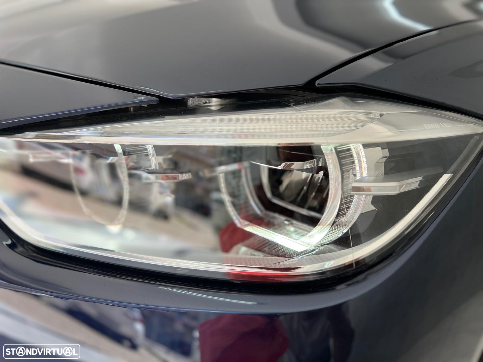 BMW 318 d Touring Advantage Auto - 35