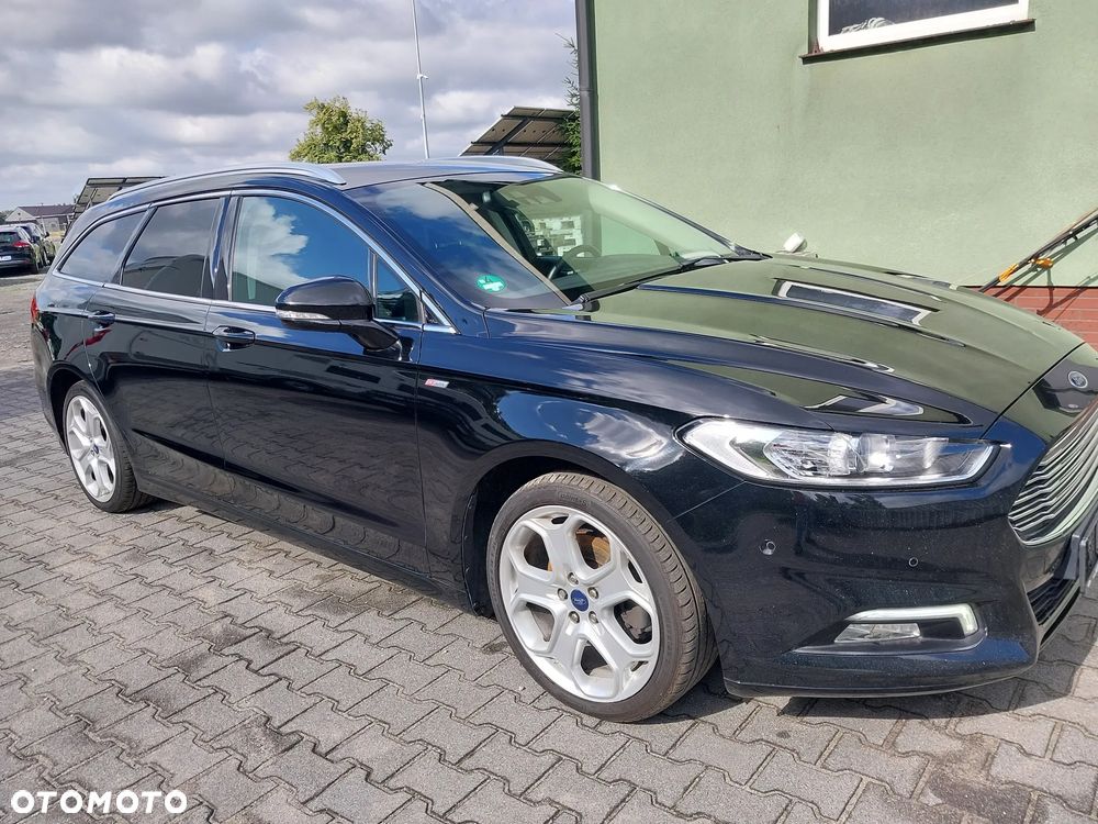 Ford Mondeo 1.5 EcoBoost STart-Stopp Trend - 2