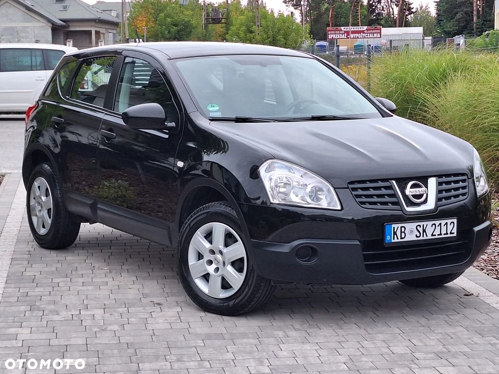Nissan Qashqai 1.6 I-Way - 12