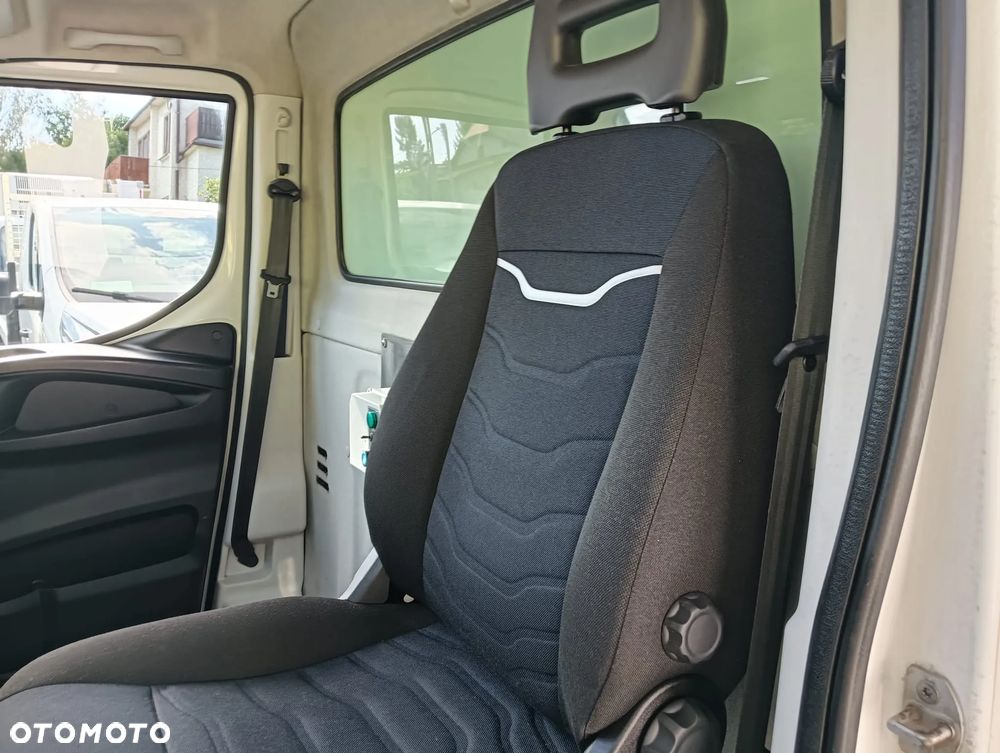 Iveco DAILY 35S12 KONTENER CHŁODNIA MROŹNIA NR 935 - 11