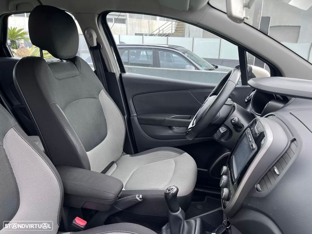 Renault Captur (ENERGY) dCi 90 LIMITED - 38