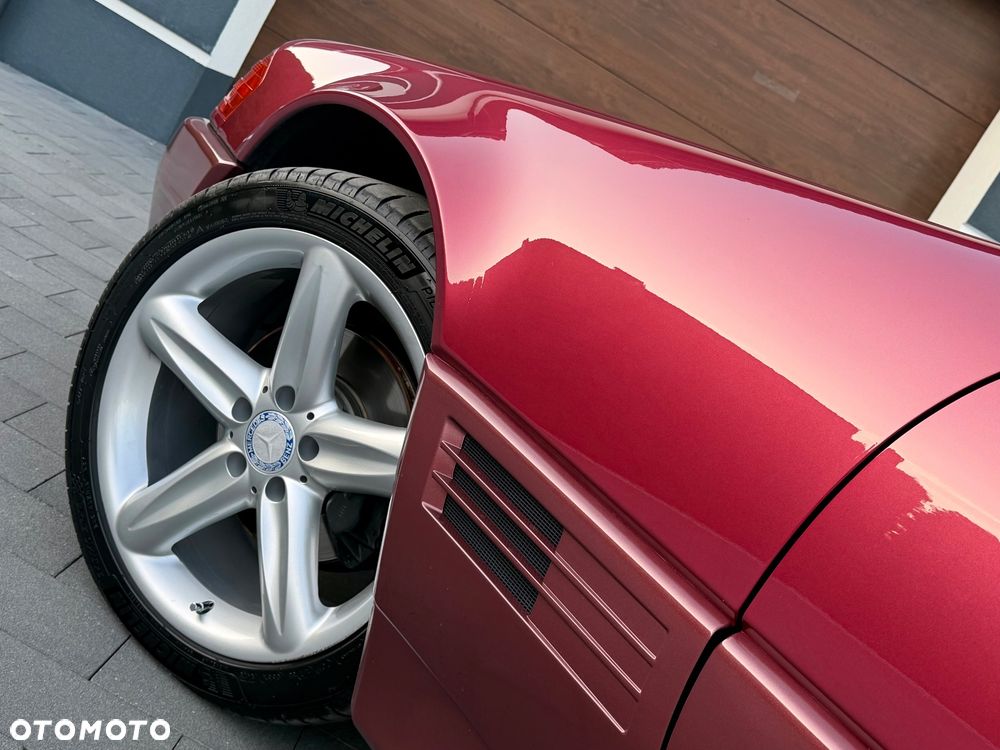 Mercedes-Benz SL - 23