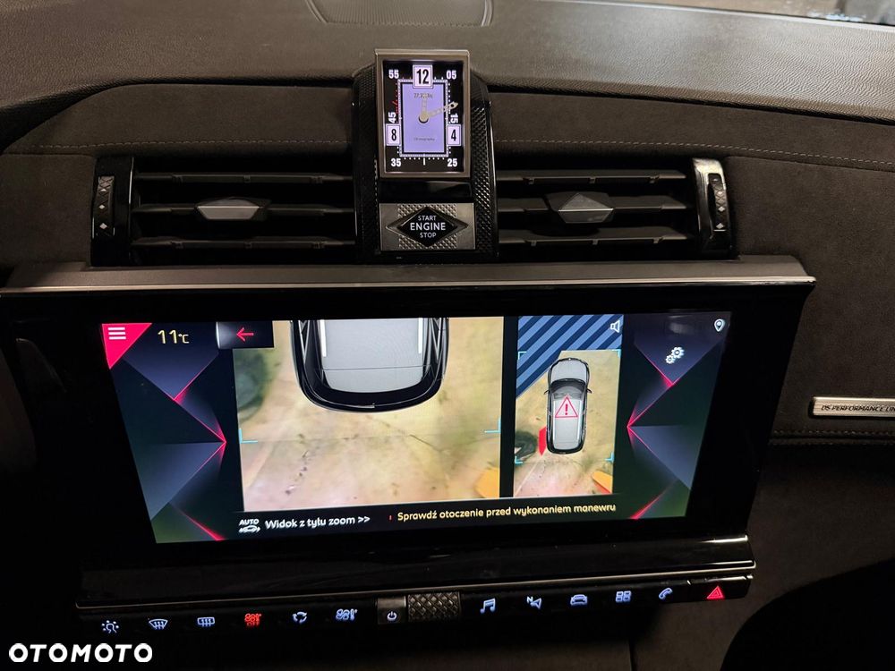 DS Automobiles DS 7 Crossback 2.0 BlueHDi Performance Line + - 20