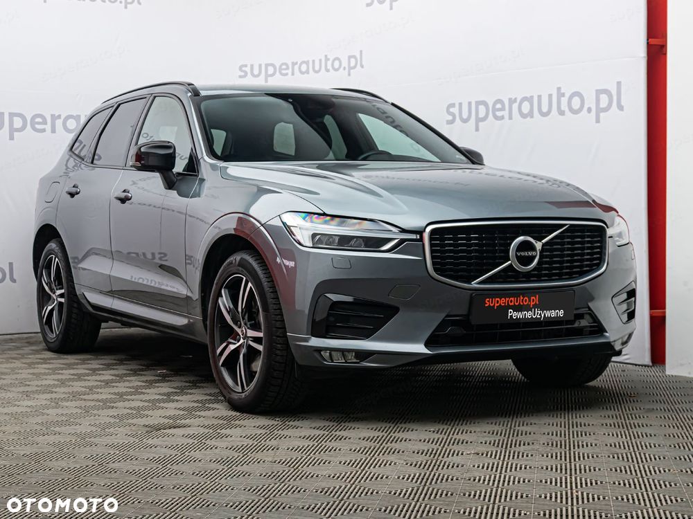 Volvo XC 60 B4 D AWD R-Design - 4