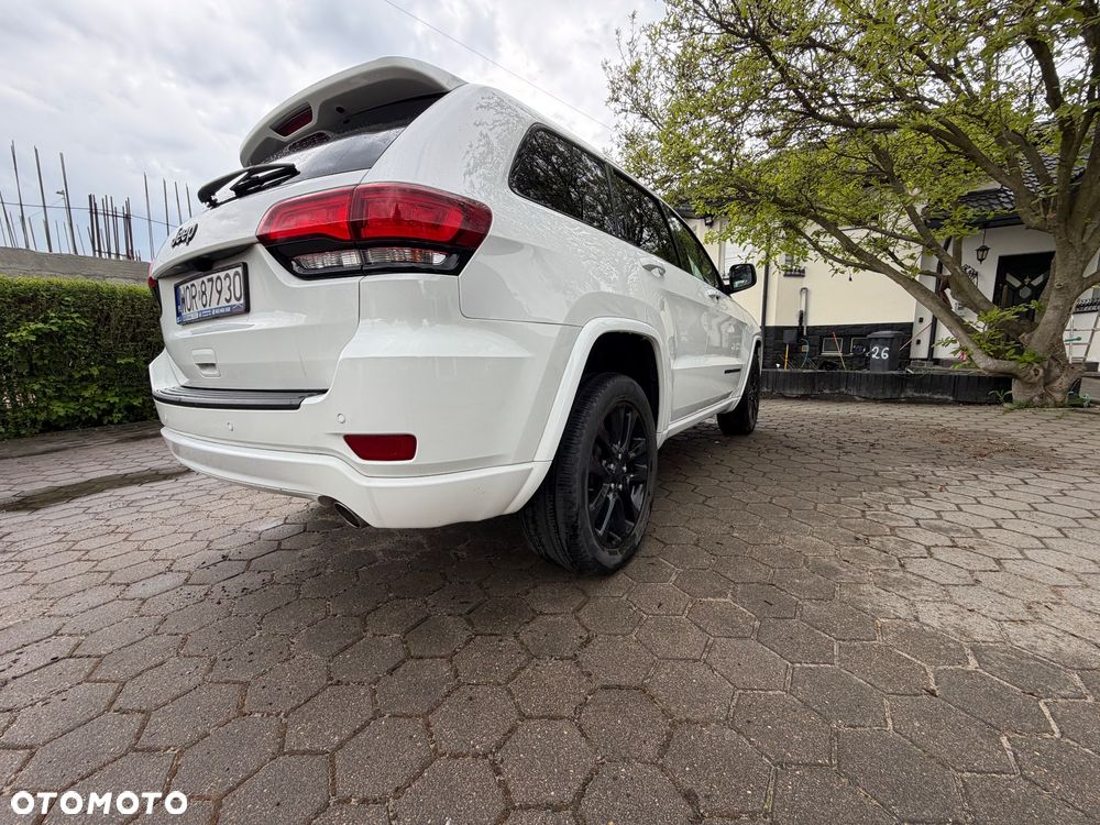 Jeep Grand Cherokee 3.6 V6 Laredo - 8