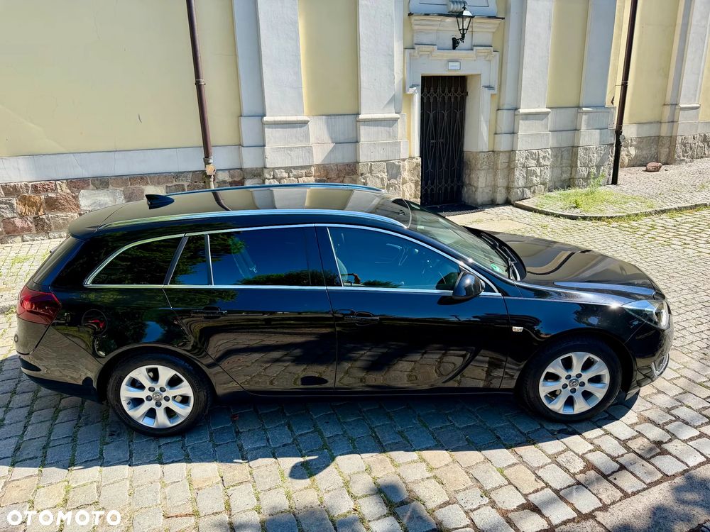 Opel Insignia 1.4 Turbo ecoFLEXStart/Stop Business Edition - 23