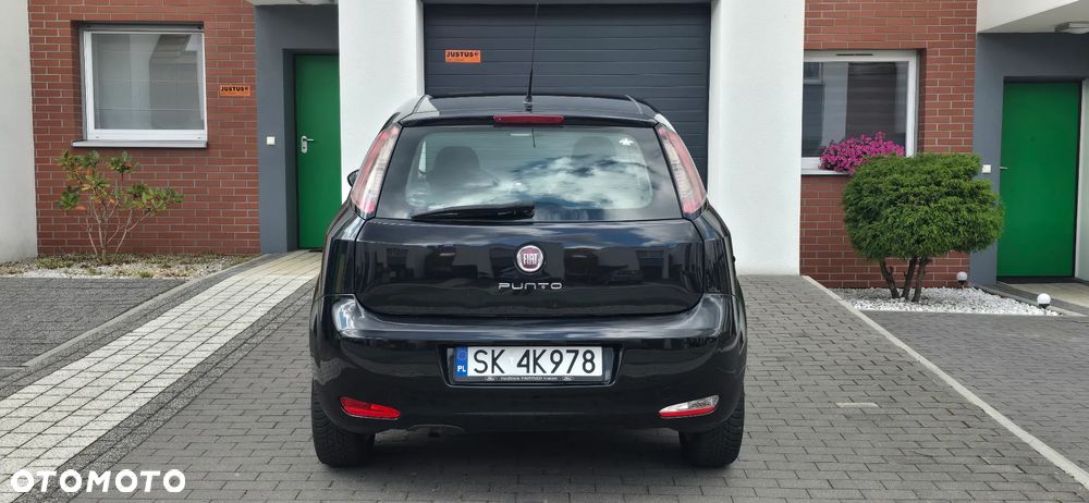 Fiat Punto 1.2 Estiva - 9