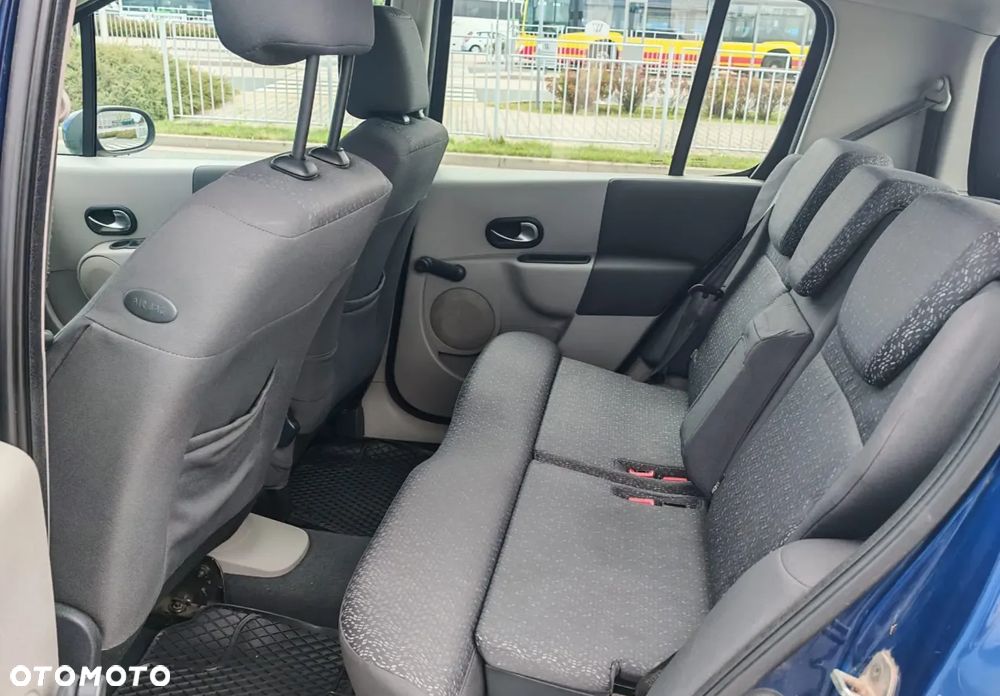 Renault Modus 1.5 dCi Confort Expression - 17