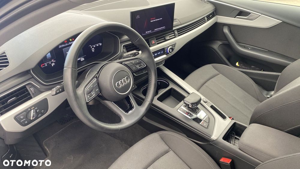 Audi A4 Avant 35 TDI mHEV S tronic - 10